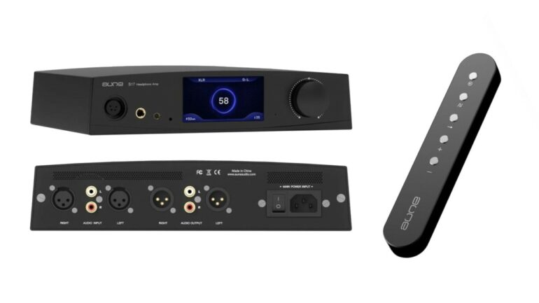 Aune S17 Pro
