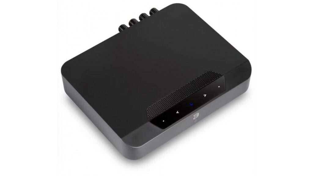Bluesound Powernode Edge