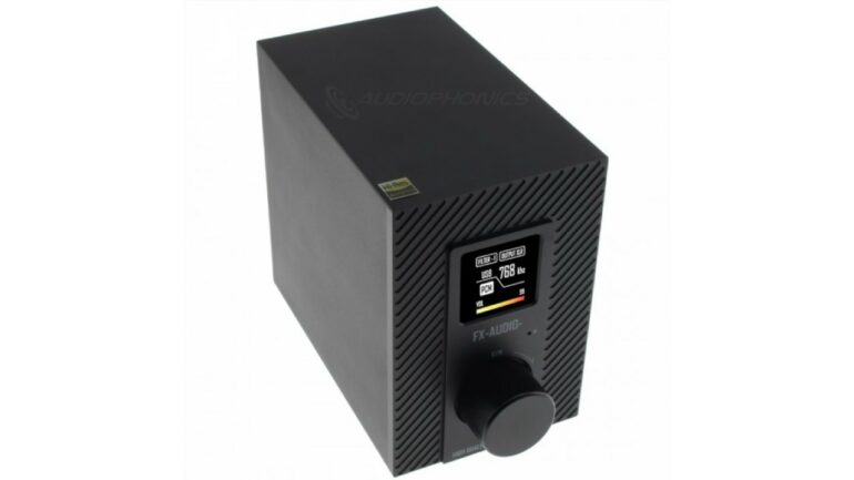 FX Audio DS07