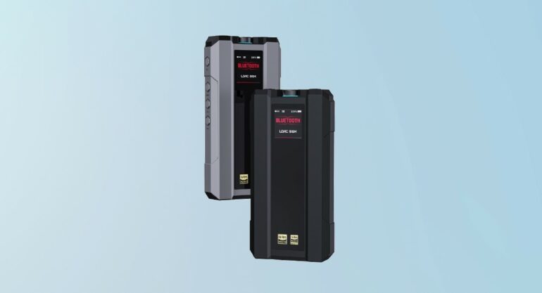 FiiO Q15: DAC and headphone amplifier with AK4191 16 FiiO Q15