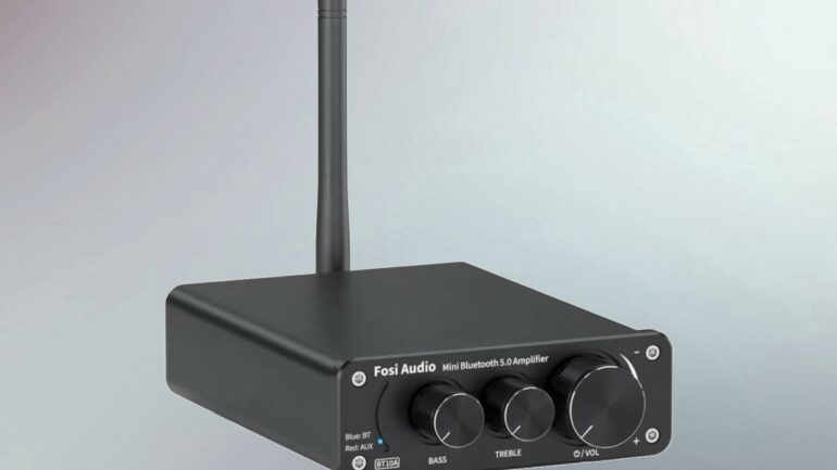 Fosi Audio BT10A