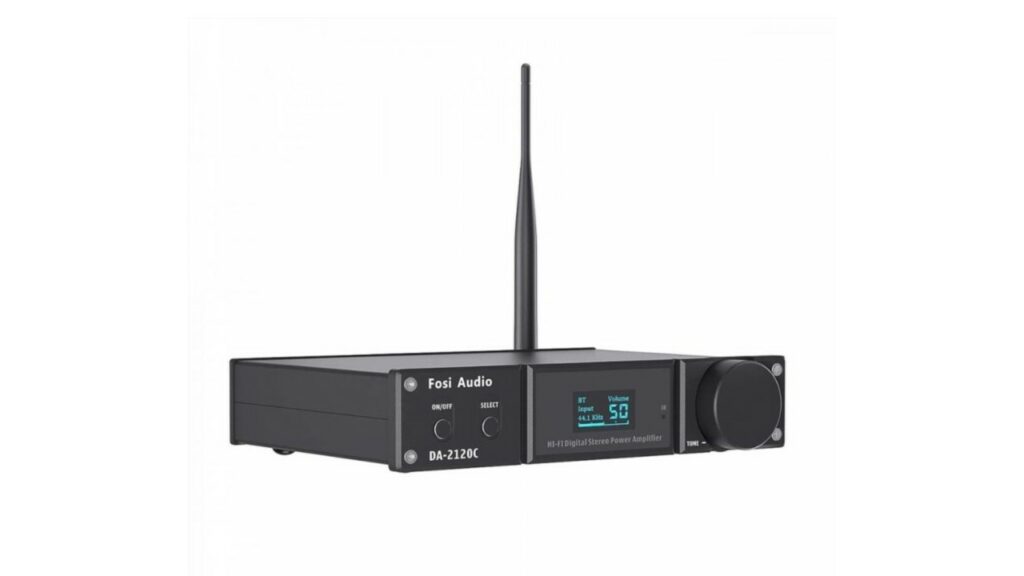 Fosi Audio DA-2120C