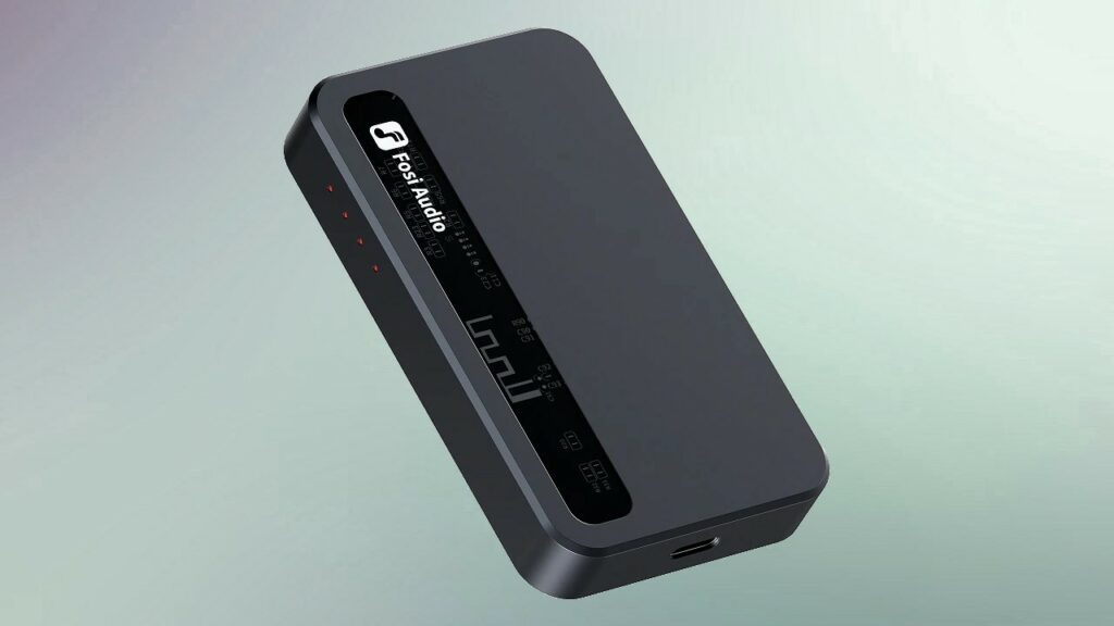Fosi Audio N3