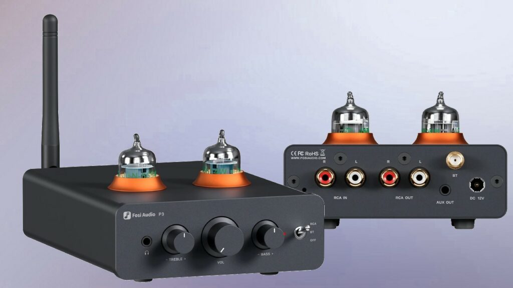 Fosi Audio P3