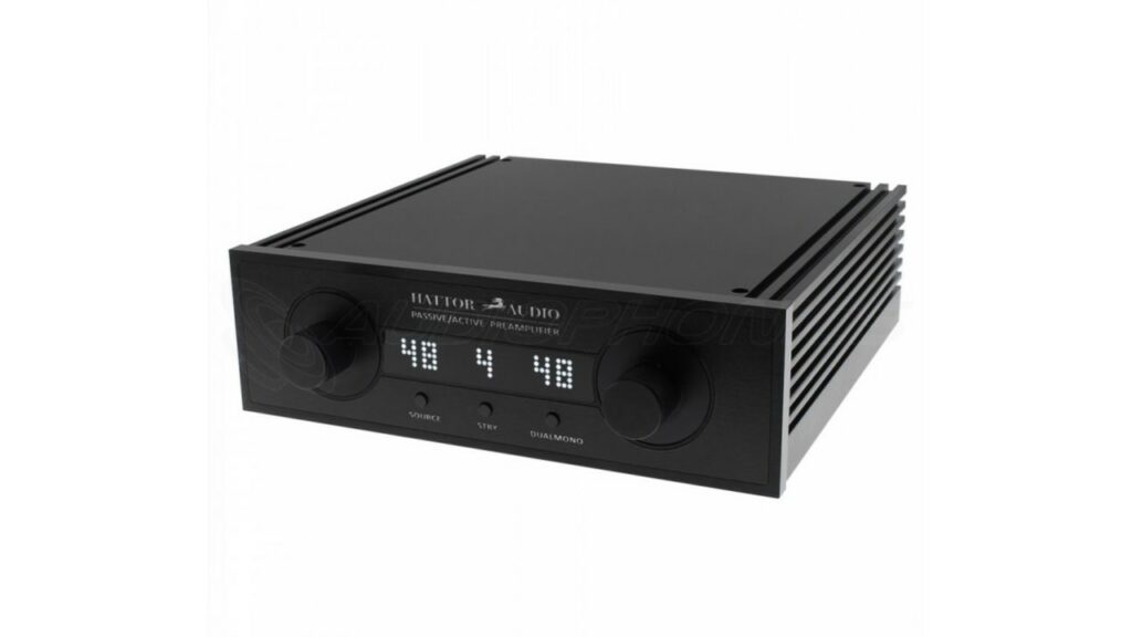 Hattor Audio Takman REX AMRT