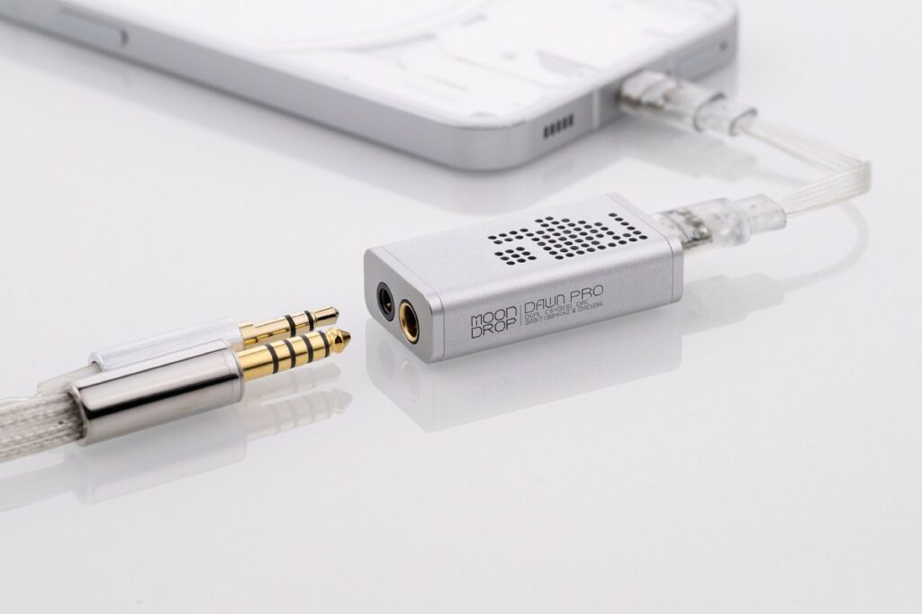 MoonDrop DAWN PRO
