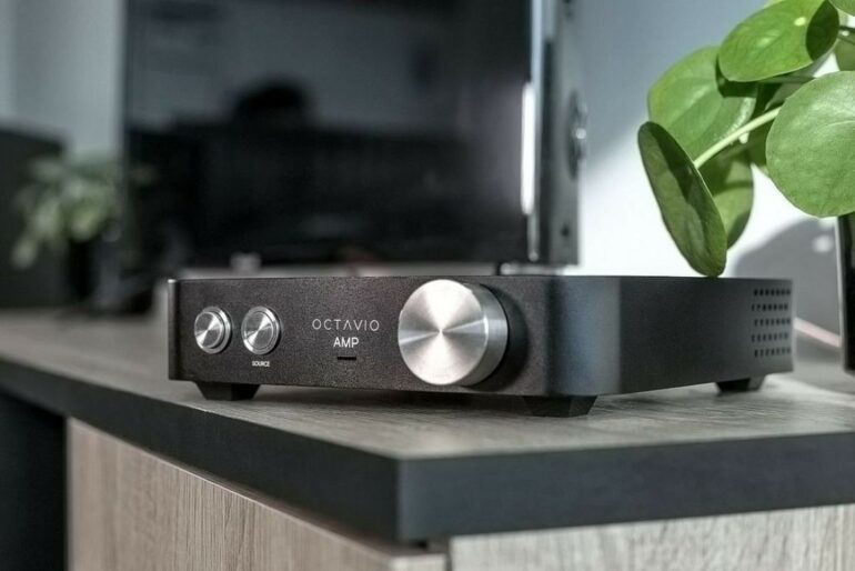 Octavio AMP
