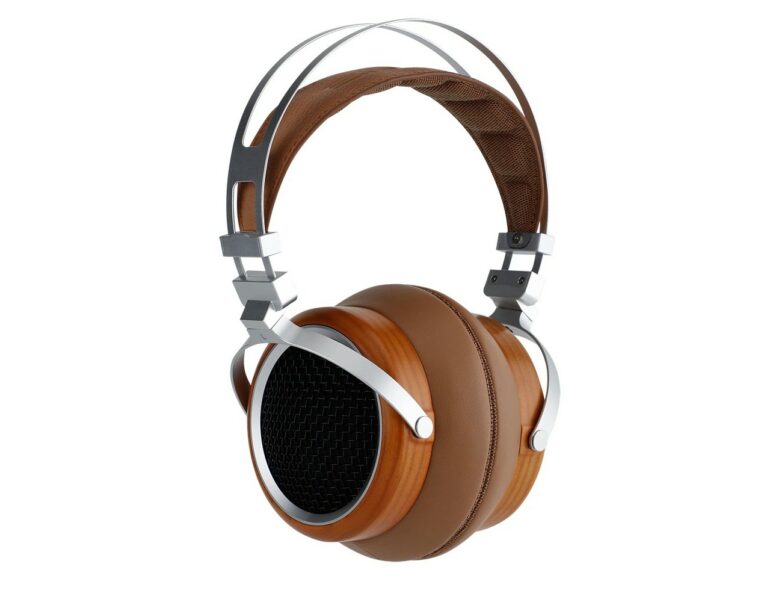 SIVGA Luan: Beautiful dynamic headphones with an open design 8 SIVGA Luan