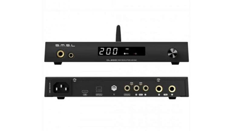 SMSL DL200