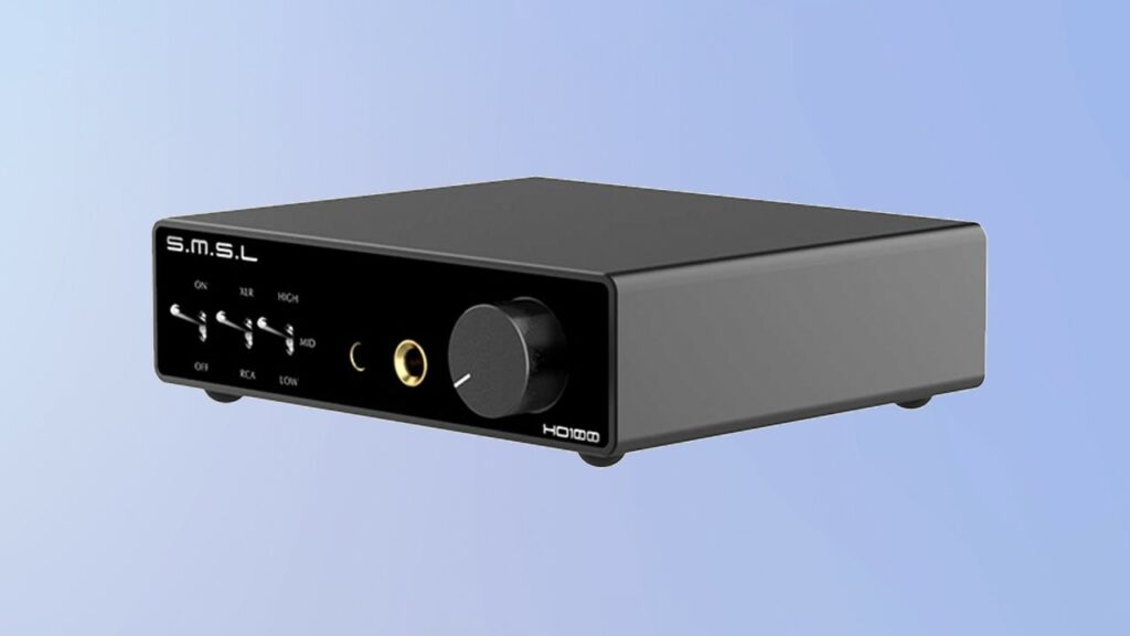 SMSL HO100 Review