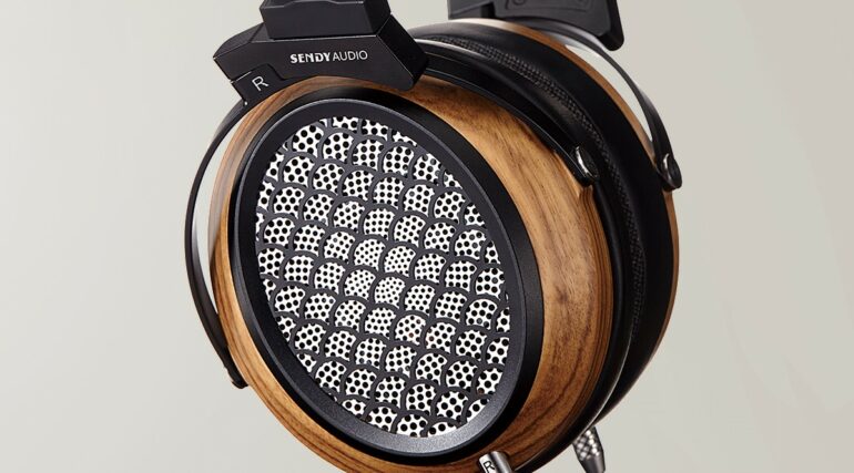 SendyAudio Aiva: Beautiful wooden Isodynamic headphones 31 SendyAudio Aiva