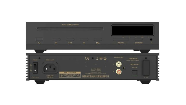 Shanling CD80
