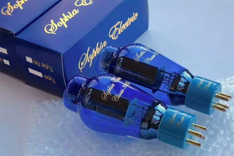 Sophia Electric Classic II 300B