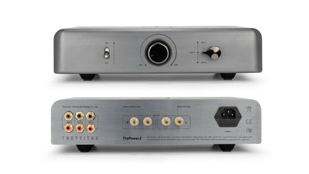 Trettitre TrePower 2