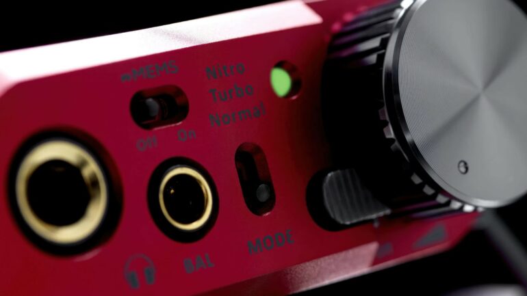 iFi Audio Diablo 2