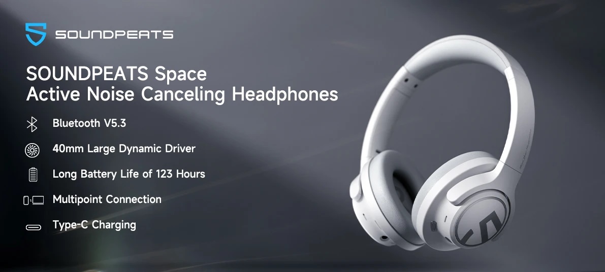 SoundPEATS Space SoundPEATS Space