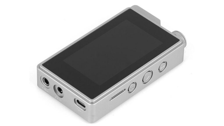 ACMEE MF02S: Digital player on one ES9038Q2M chip 14 ACMEE MF02S