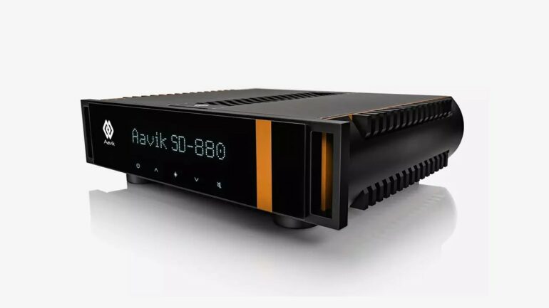 Aavik SD 880