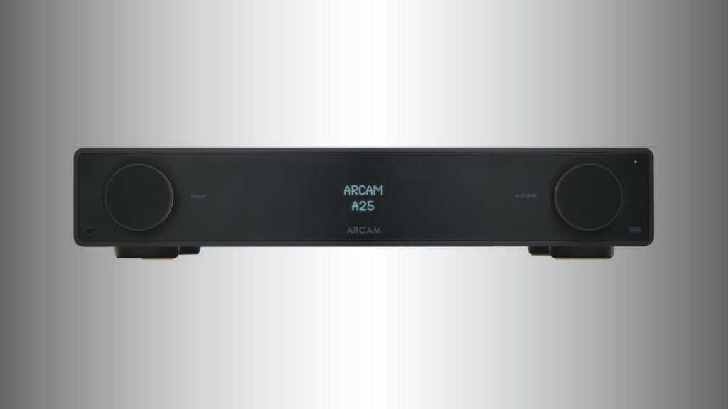Arcam A25