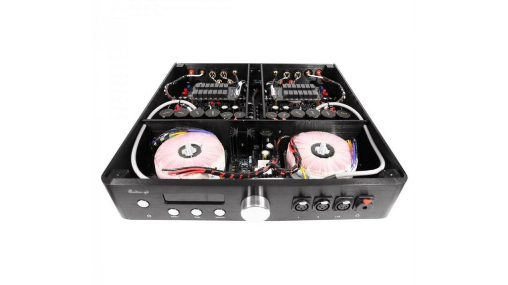 Audio-GD Master-9P