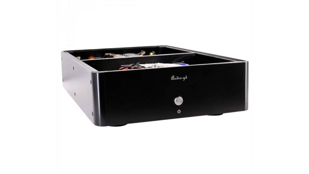 Audio-GD Precision 3