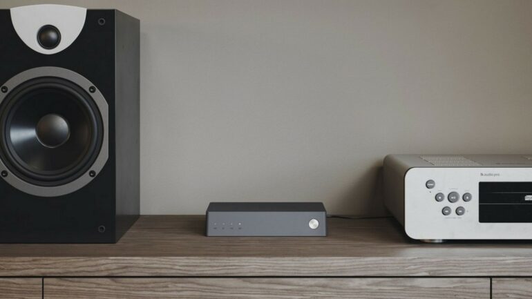 Audio Pro Link2