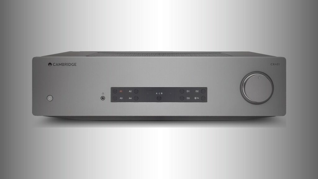 Cambridge Audio CXA81