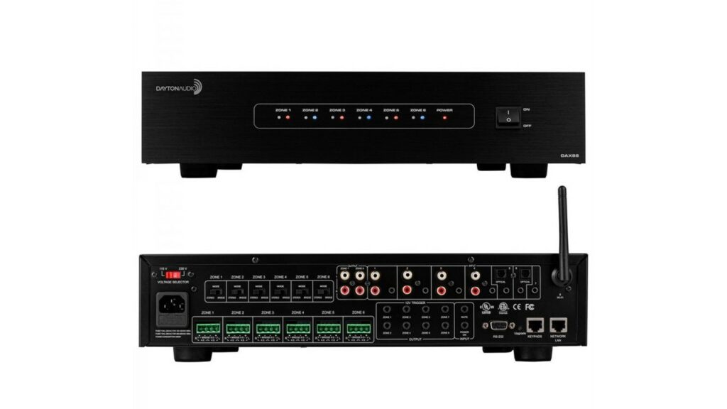 Dayton Audio DAX88