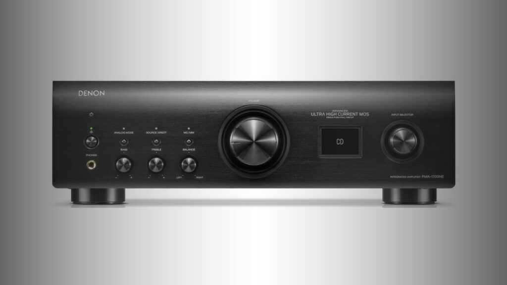 Denon PMA-1700NE