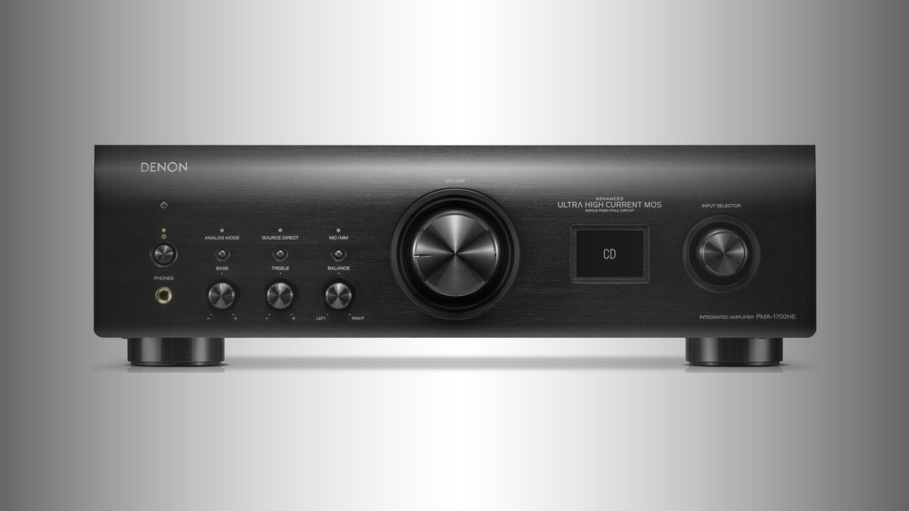 Denon PMA-1700NE