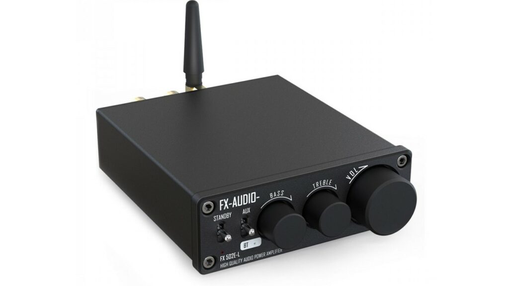 FX-AUDIO 502E-L