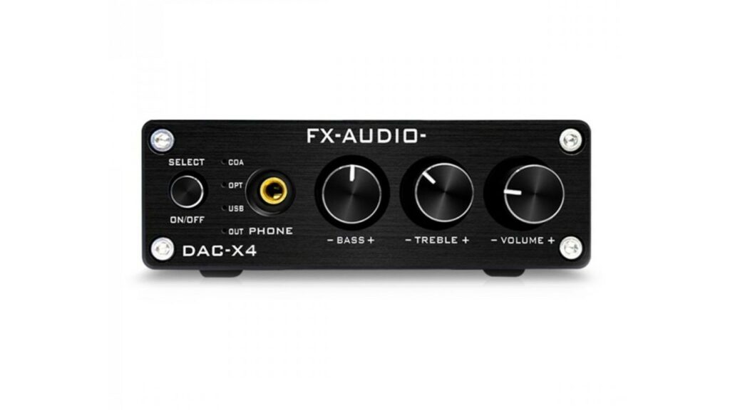 FX-AUDIO DAC-X4