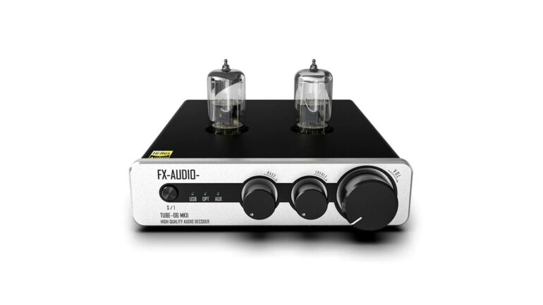 FX AUDIO TUBE 06 MKII