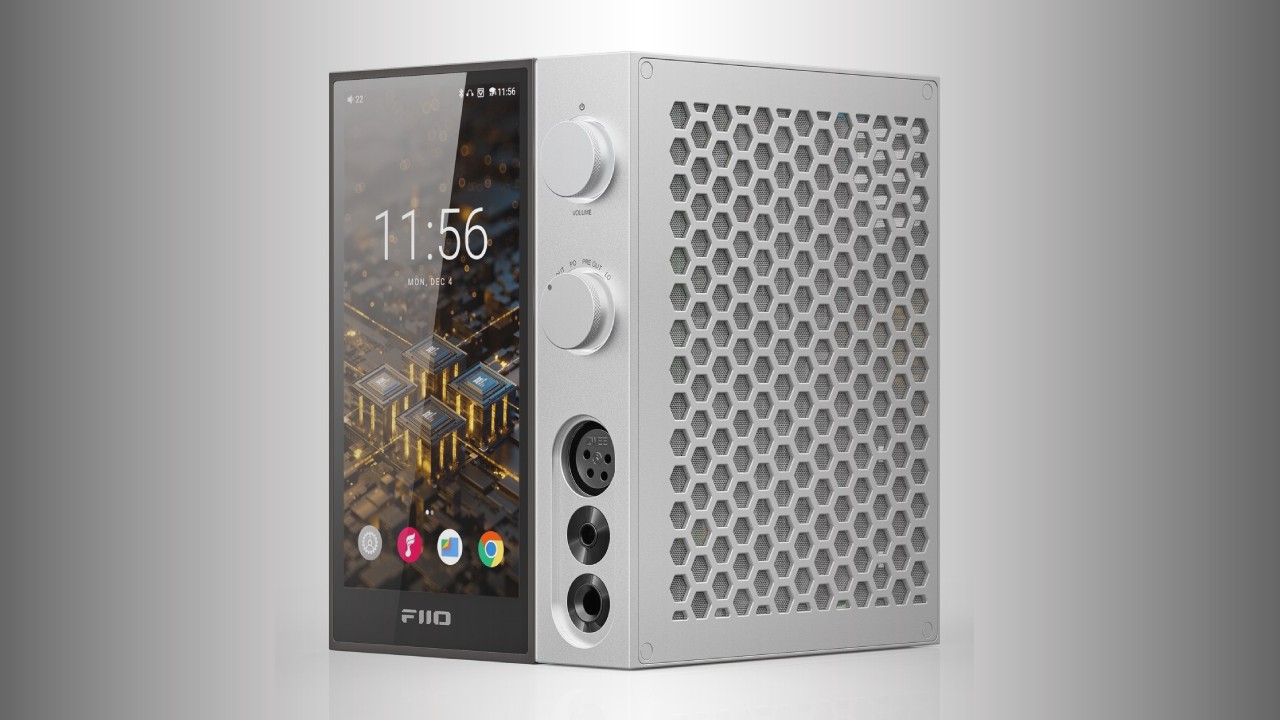 FiiO R9