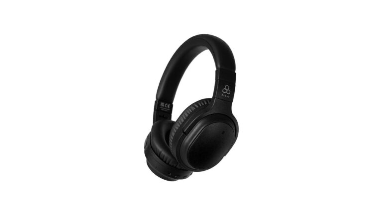 Final Audio UX3000: Wireless on-ear hybrid noise-canceling headphones 26 Final Audio UX3000
