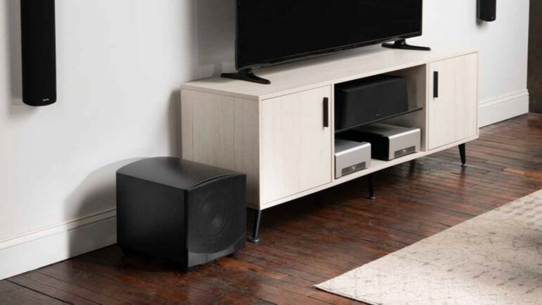 GoldenEar ForceField 30 and 40