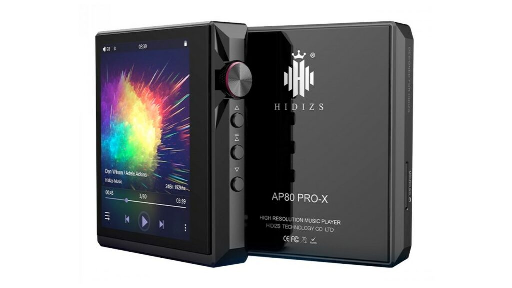 HIDIZS AP80 PRO-X