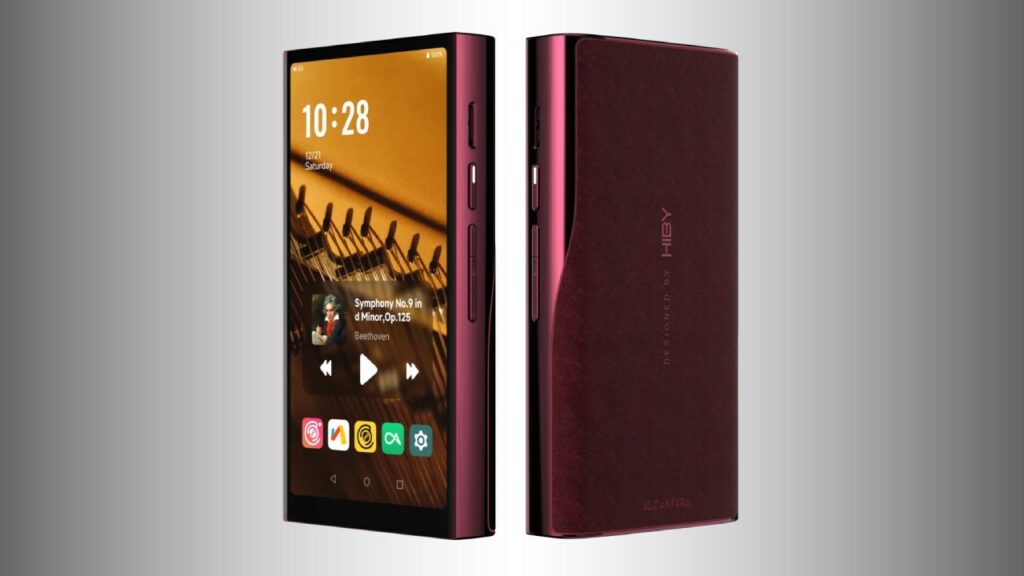 10 Portable Music Players Delivering Quality Sound On the Go 14 HiBy R8 II