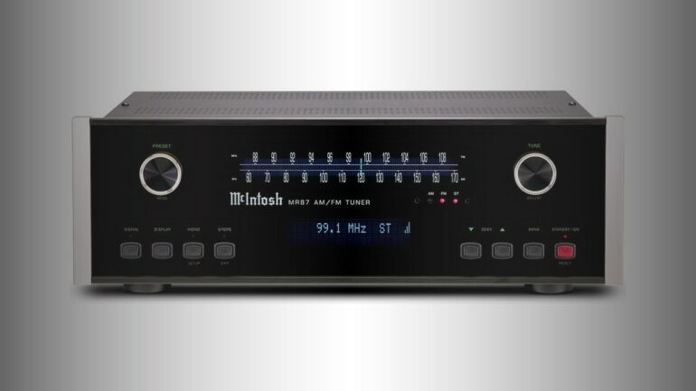McIntosh MR87