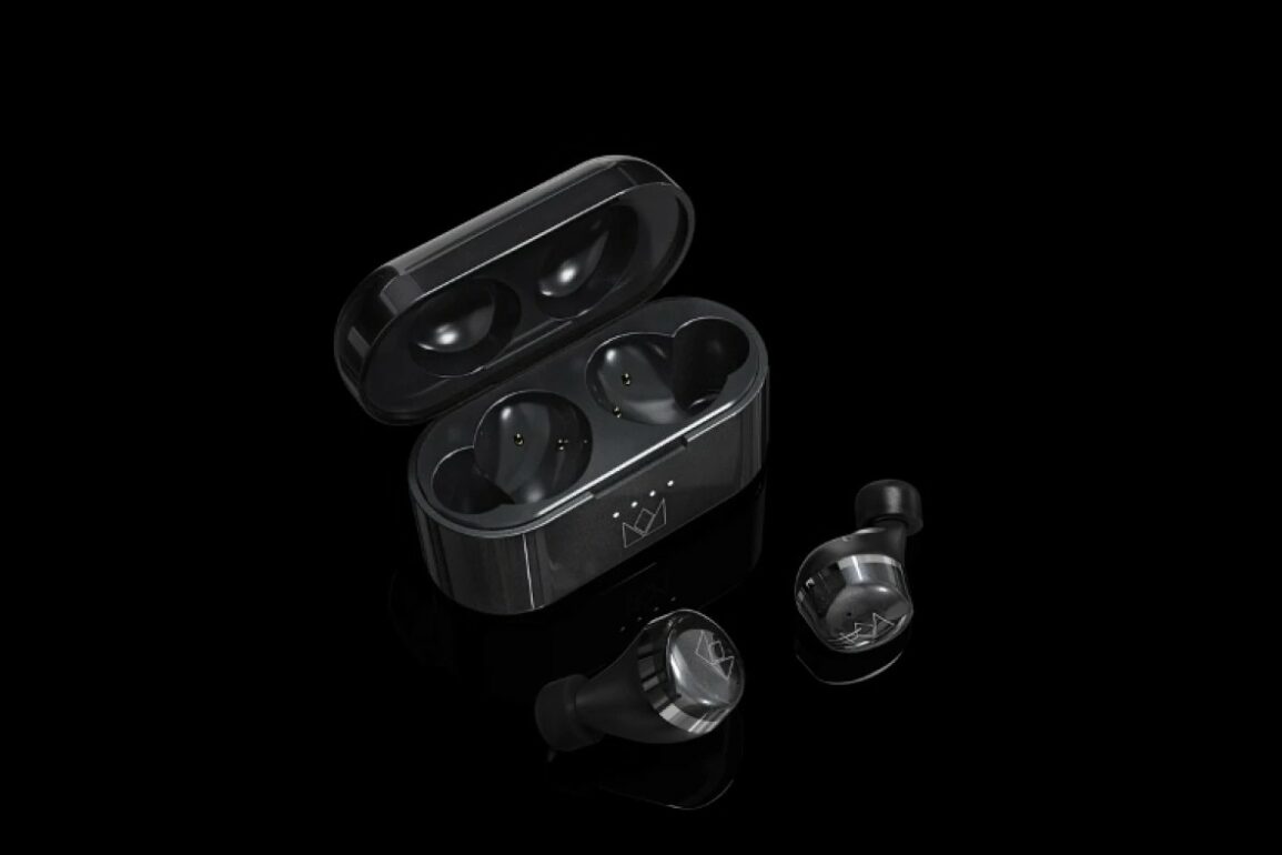 【新品・未開封】Noble Audio FALCON MAX TWS Noble Audio Falcon Max: TWS headphones with MEMS solid-state