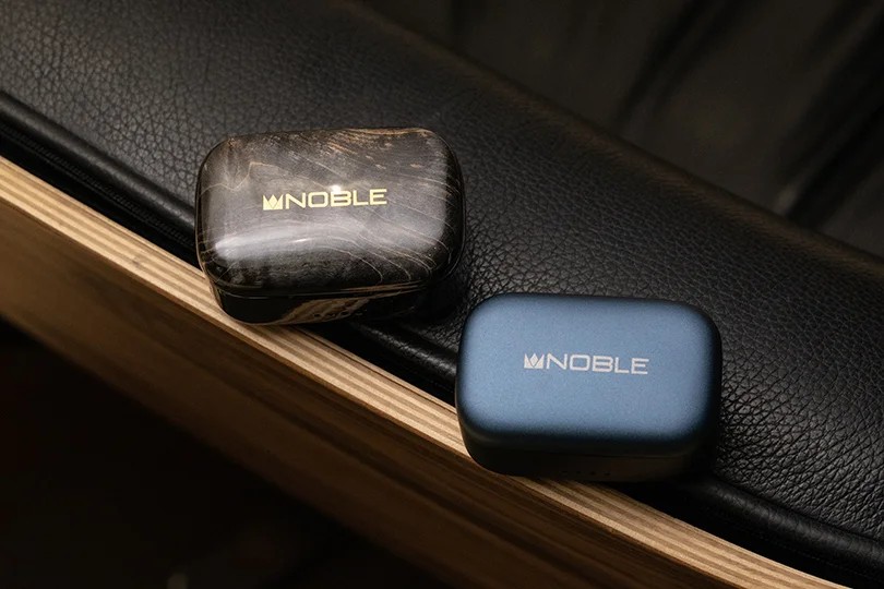 Noble Audio: Prestige update 5 Noble Audio Prestige