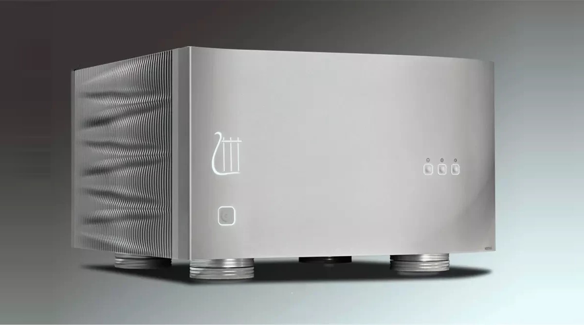 Orpheus Lab Heritage Opus II – a series of ultimate electronic components from Switzerland