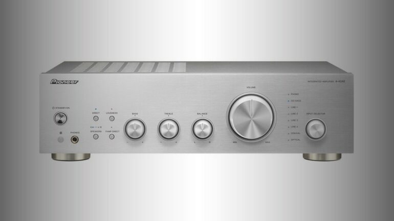Pioneer A 40AE