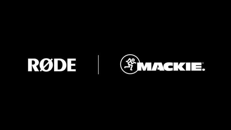 Australian company Røde Microphones announces acquisition of American company Mackie 10 Røde announces acquisition of Mackie