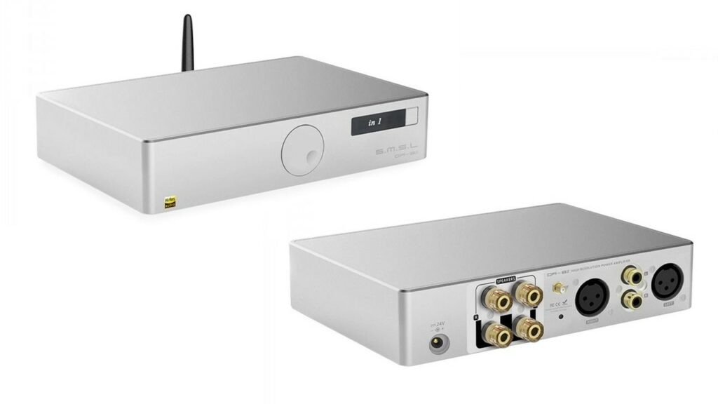 SMSL DA-8S