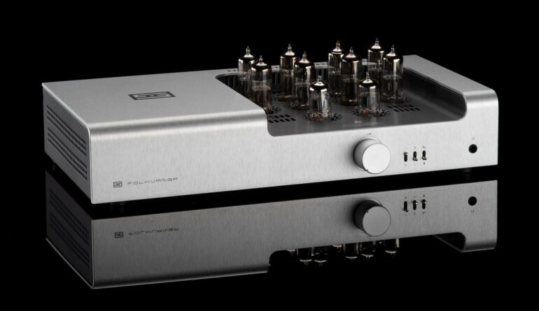 Schiit Folkvangr: 10-Tube OTL Headphone Amplifier 13 Schiit Folkvangr