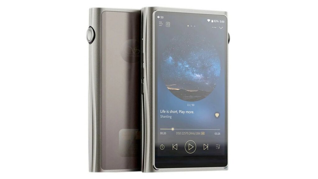 FiiO M21 vs Shanling M7 3 Shanling M7
