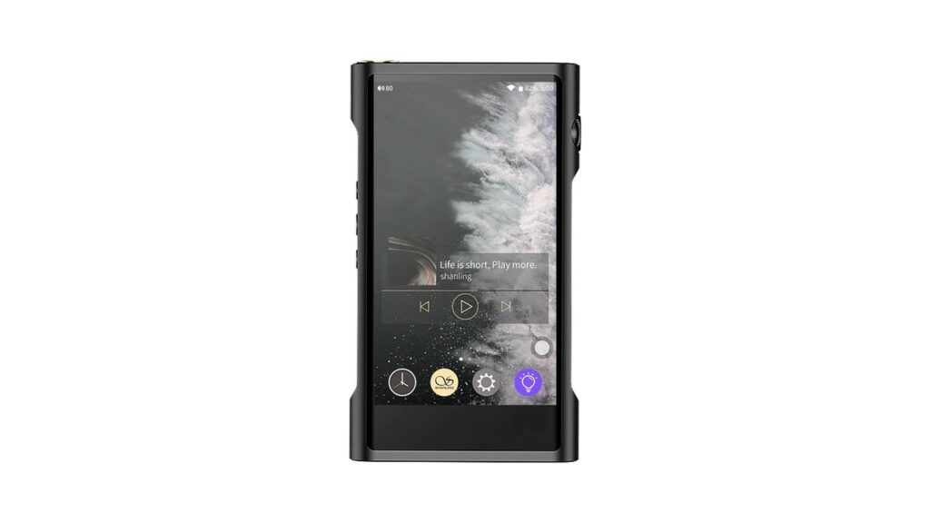 10 Portable Music Players Delivering Quality Sound On the Go 8 Shanling M8