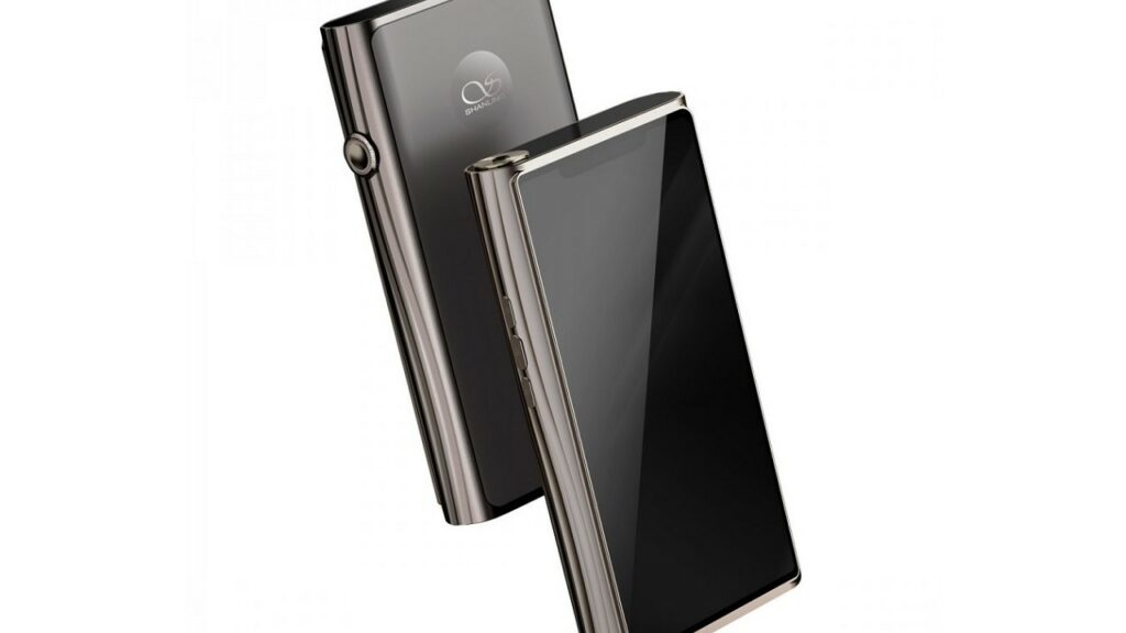 Top 10 Portable Music Players for High-Quality Listening Anywhere 8 Shanling M9 - switching to ESS DAC