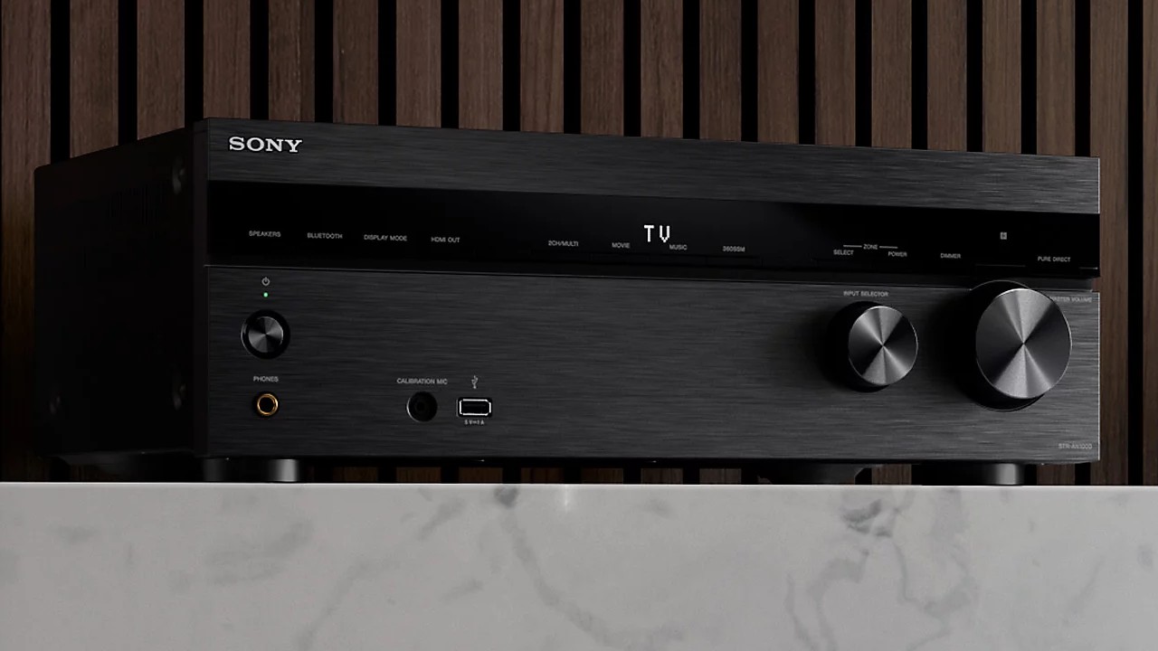 Sony TA-AN1000 Review